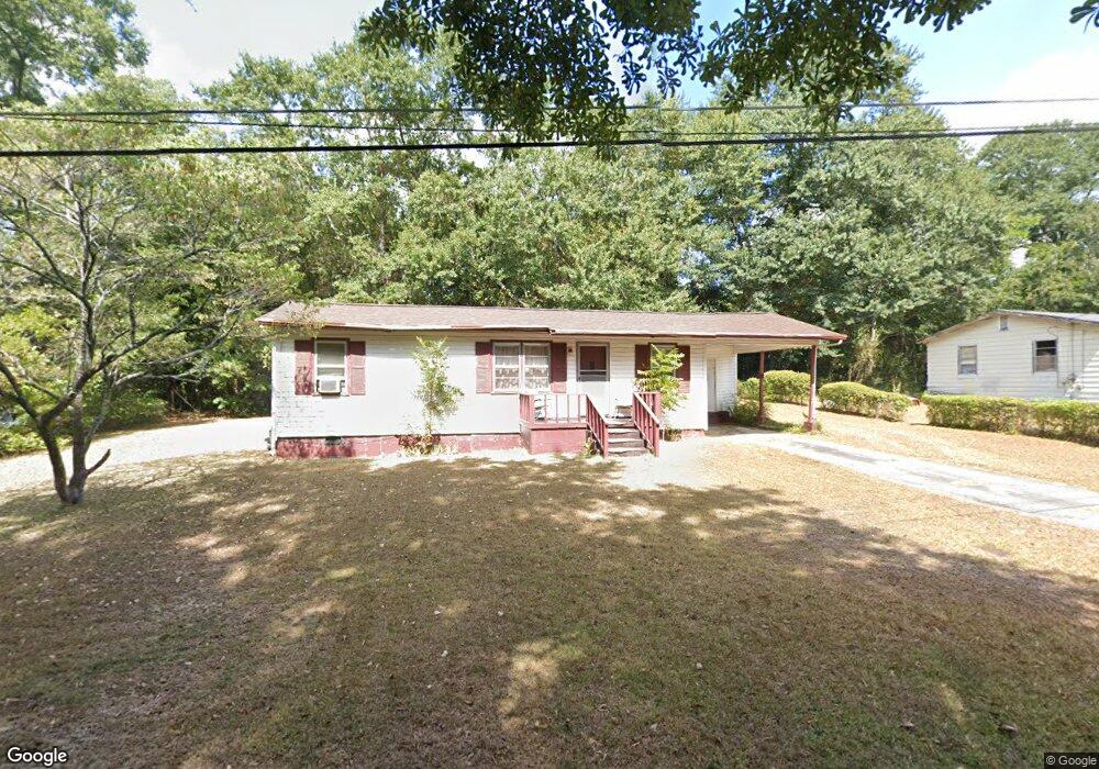 121 Sullivan St, Barnesville, GA 30204 - photo 1