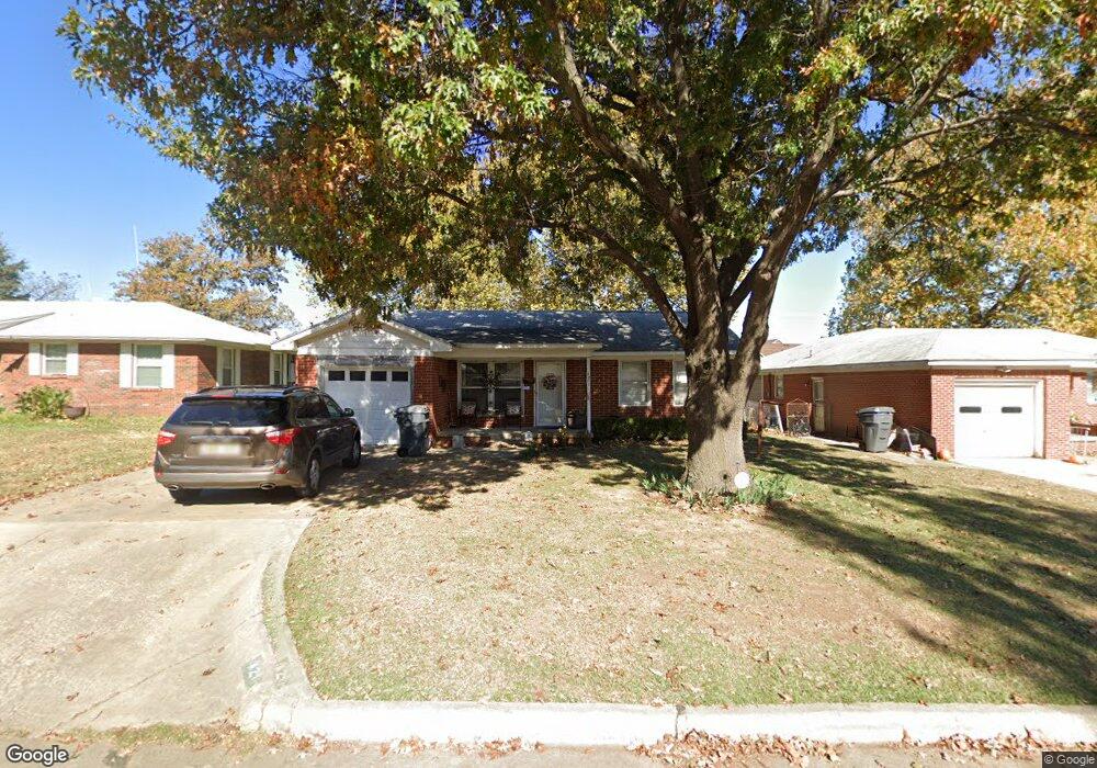 407 Ash St, Ardmore, OK 73401 - photo 1