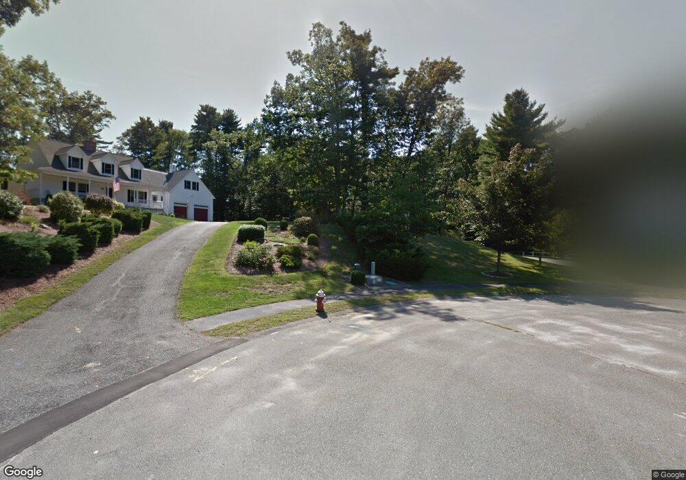 4 Wainwright Cir, Millis, MA 02054 - photo 1