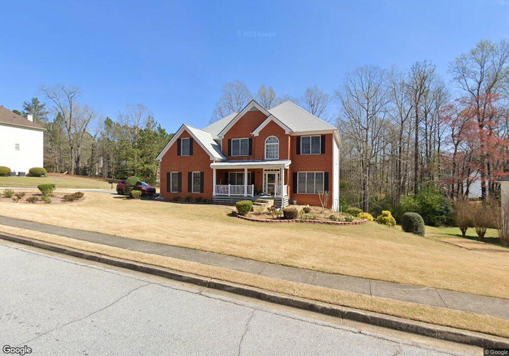 1071 Turkey Run Ct SW, Lilburn, GA 30047 - photo 1