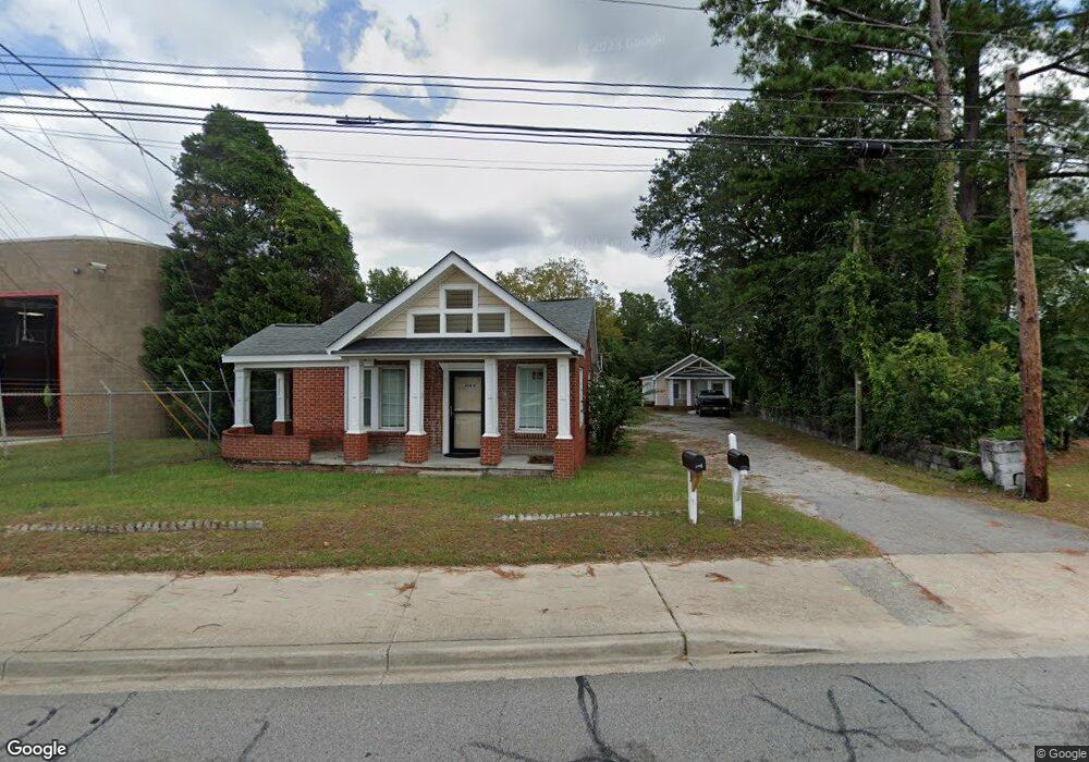 604 N 12th St, West Columbia, SC 29169 - photo 1