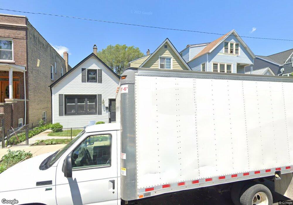 3020 N Gresham Ave, Chicago, IL 60618 - photo 1