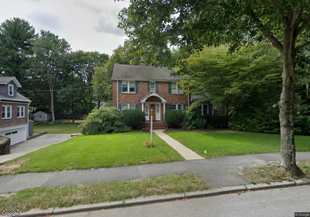 26 Wyman St, Waban, MA 02468 - photo 1