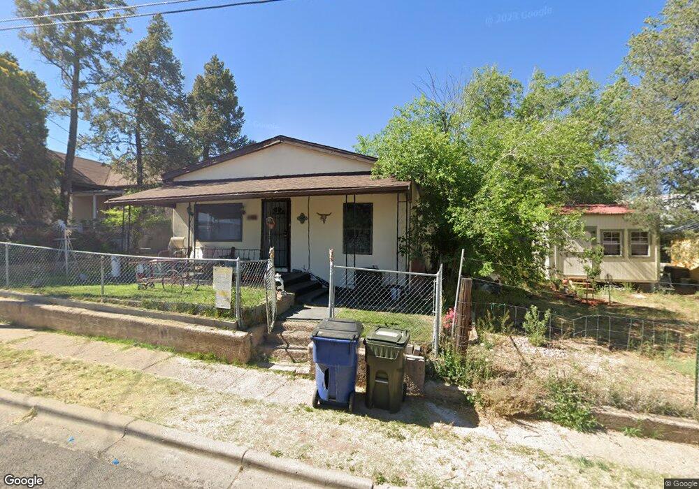 616 W 13th St, Silver City, NM 88061 - photo 1