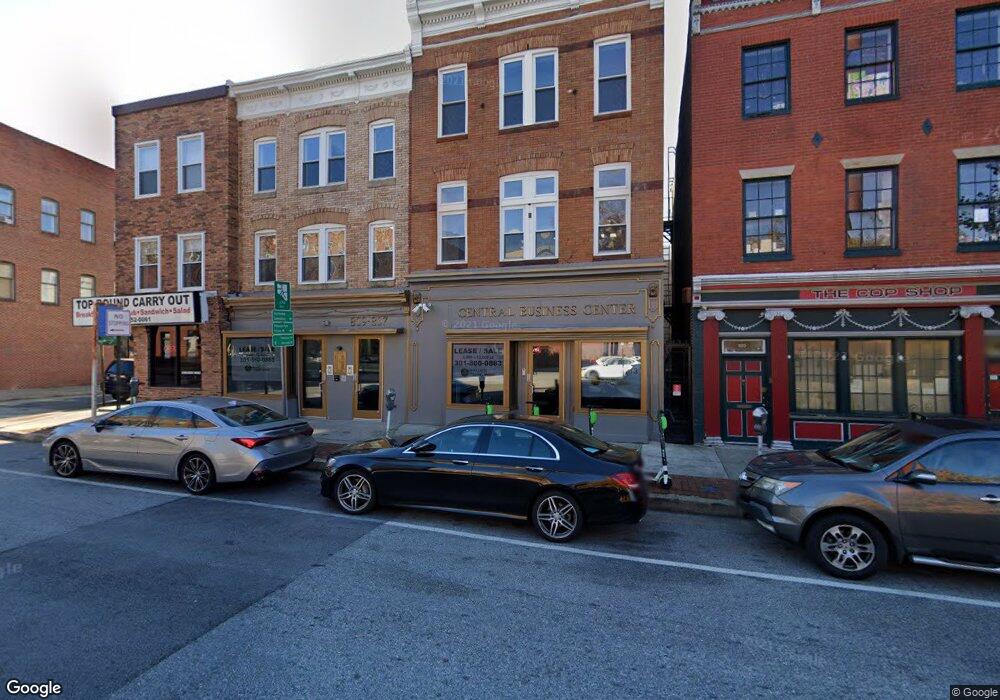 807 E Baltimore St unit 3B, Baltimore, MD 21202 - photo 1