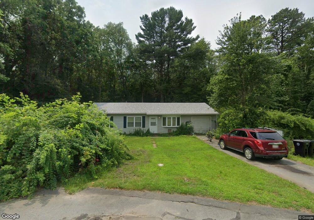 8 Cornell Cir, South Dartmouth, MA 02748 - photo 1