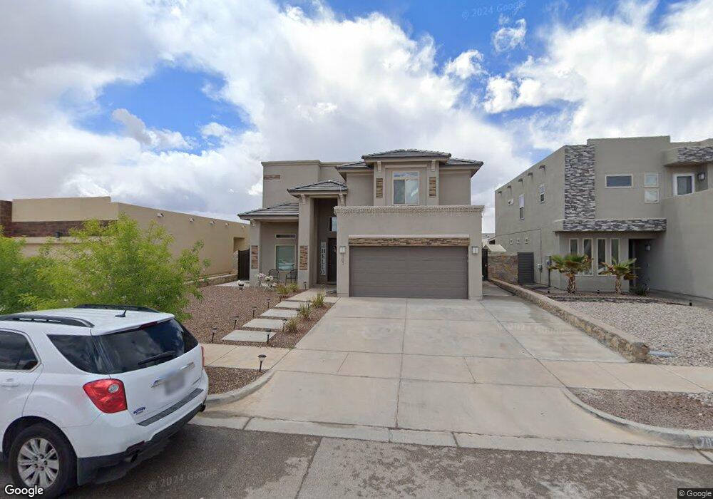 793 Hertfordshire St, Horizon City, TX 79928 - photo 1