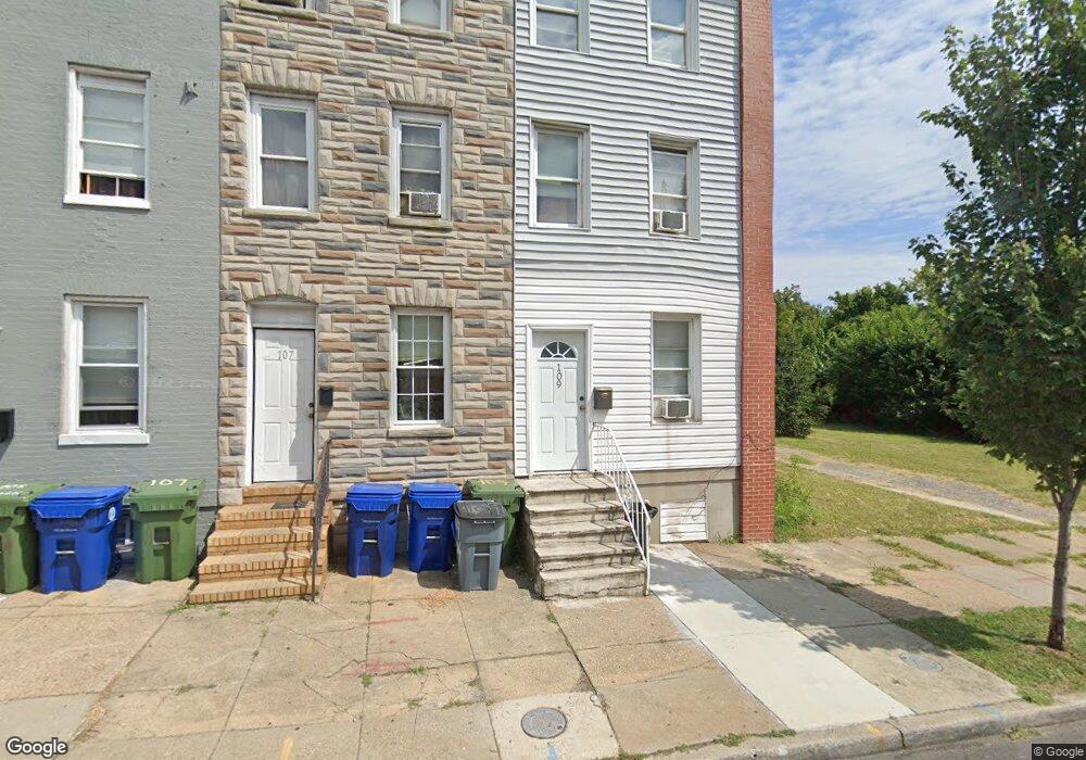 111 S Monroe St, Baltimore, MD 21223 - photo 1