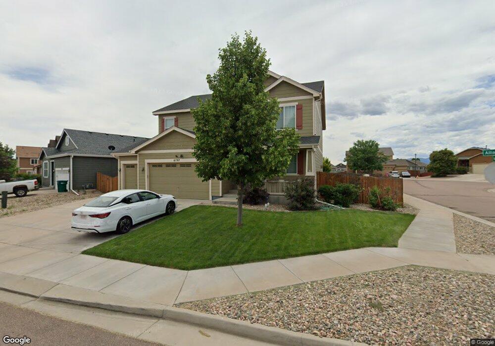 6797 Alliance Loop, Colorado Springs, CO 80925 - photo 1