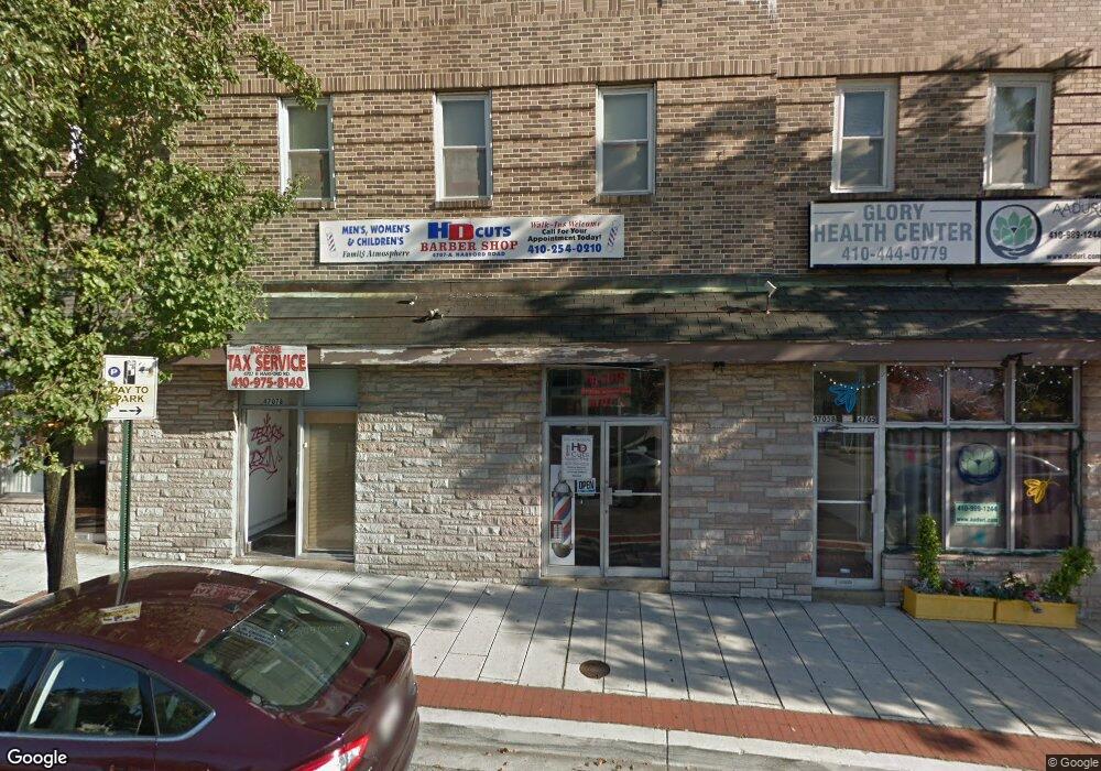 4707 Harford Rd unit A/C, Baltimore, MD 21214 - photo 1