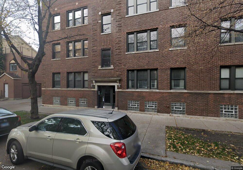 1510 W Roscoe St unit 2E, Chicago, IL 60657 - photo 1