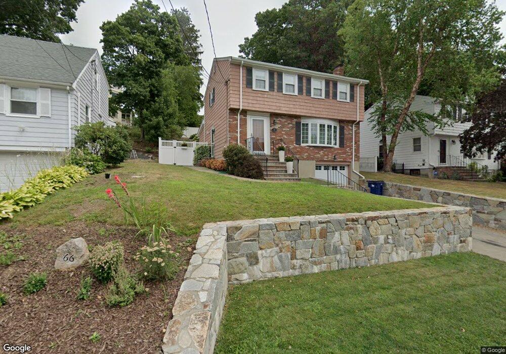 68B Potomac St, West Roxbury, MA 02132 - photo 1