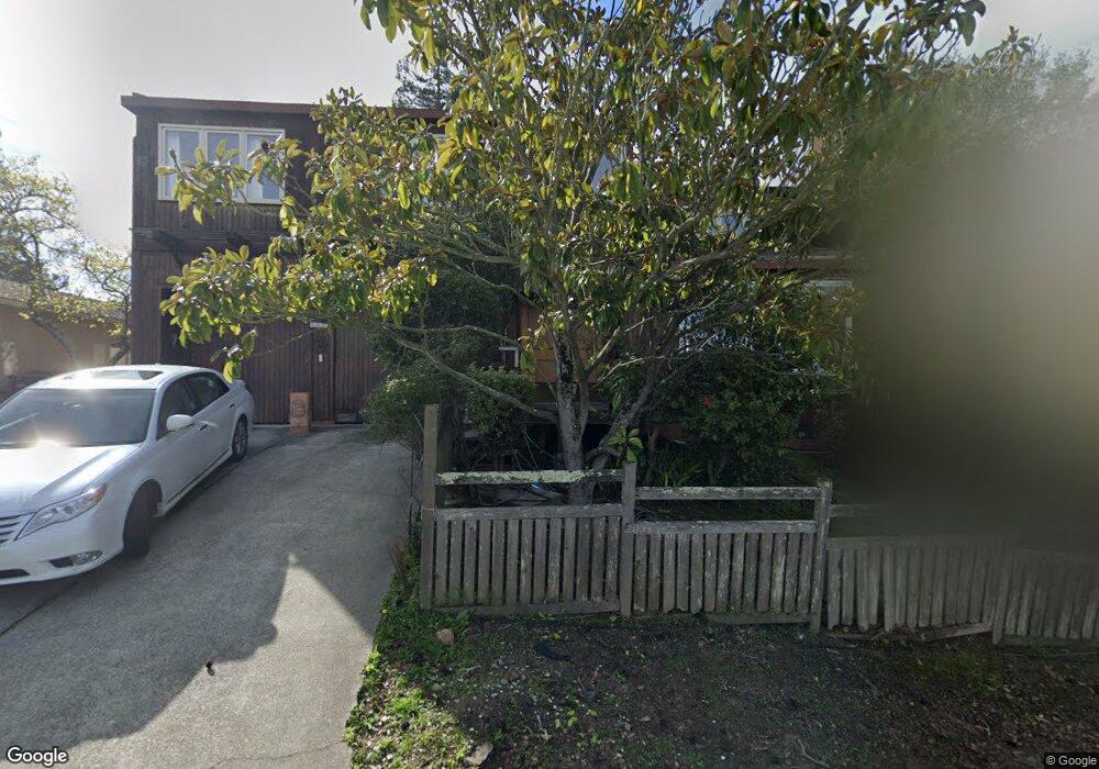 1050 Overlook Rd, Berkeley, CA 94708 - photo 1