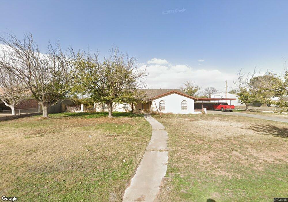 806 Burgess St, Odessa, TX 79764 - photo 1