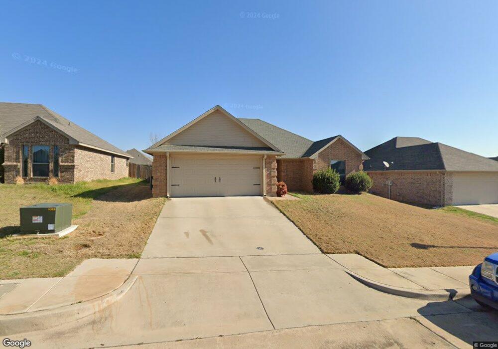 1241 Newcastle Dr, Weatherford, TX 76086 - photo 1