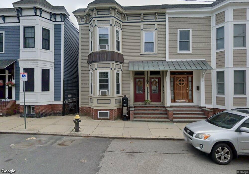 745 E 5th St unit 745A, Boston, MA 02127 - photo 1