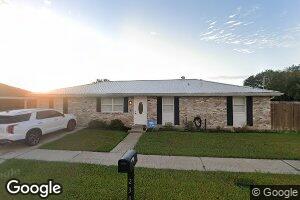 2301 Nancy St, Meraux, LA 70075