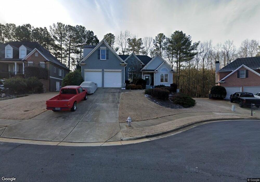 473 Vine Creek Dr unit H, Acworth, GA 30101 - photo 1
