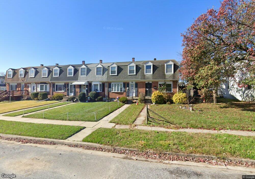 3162 Ryerson Cir, Halethorpe, MD 21227 - photo 1