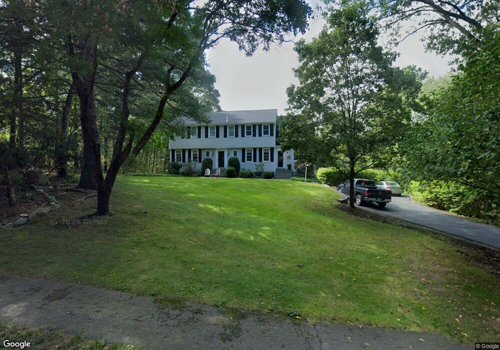 20 Stoneybrook Rd, Sherborn, MA 01770 - photo 1