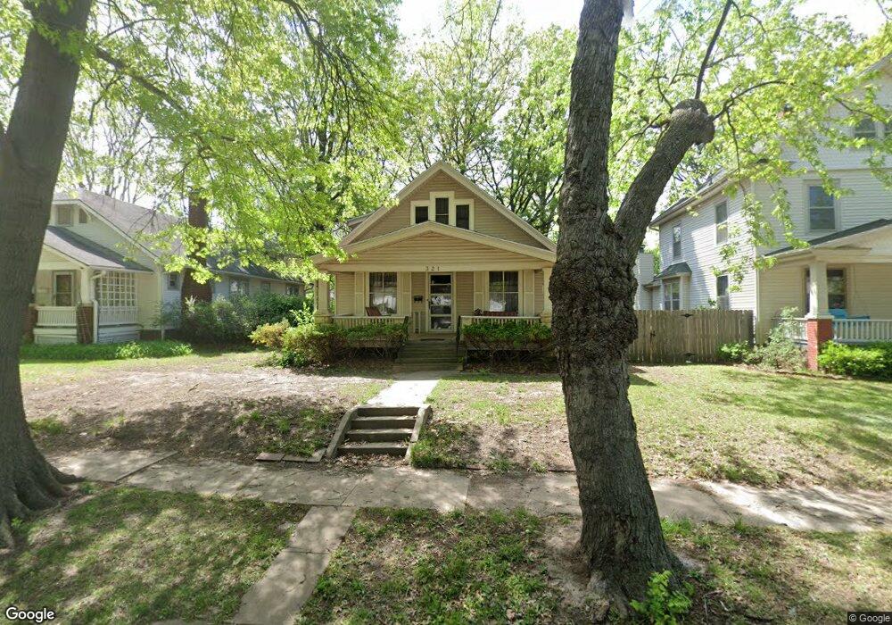321 SW Quinton Ave, Topeka, KS 66606 - photo 1