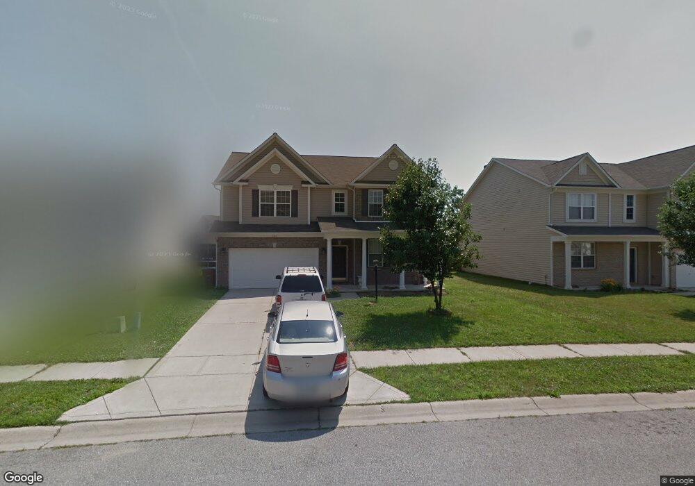 3135 Park View Dr, Columbus, IN 47201 - photo 1