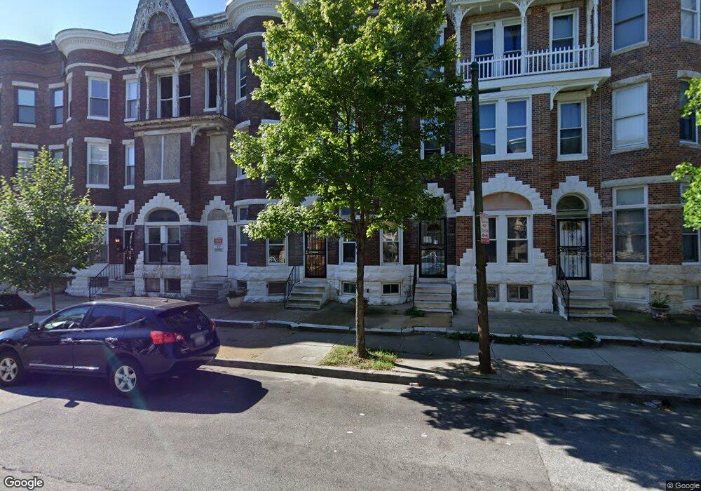 437 E 22nd St, Baltimore, MD 21218 - photo 1