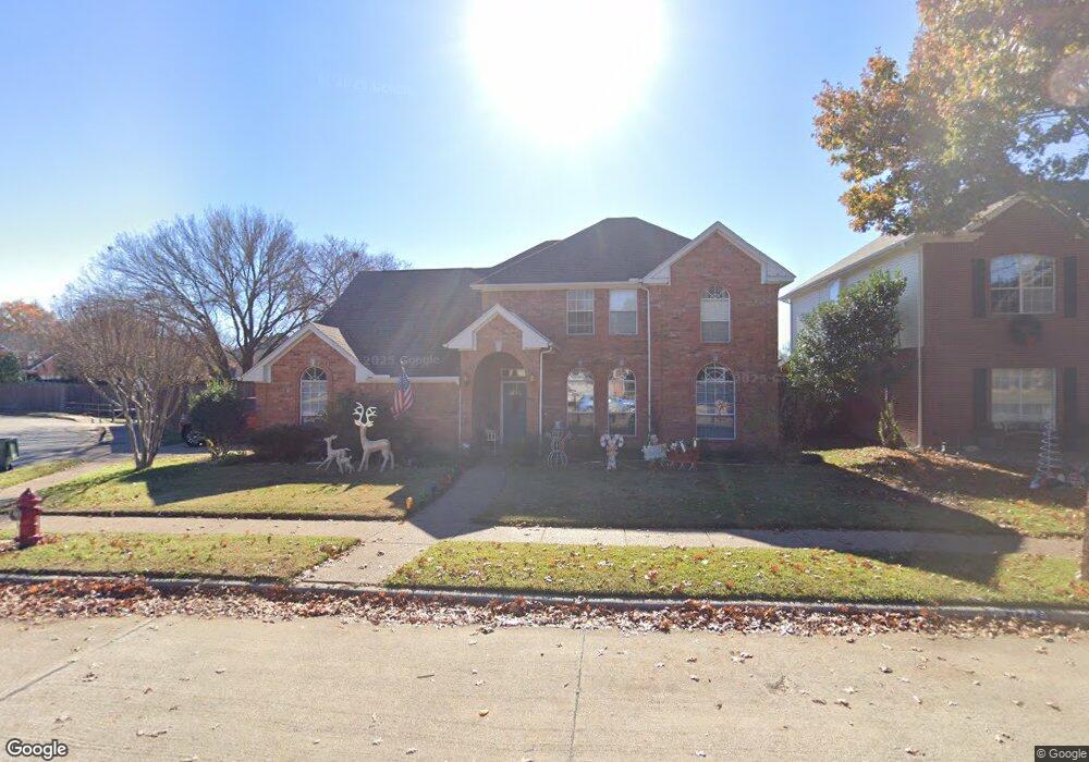 2724 Maple Brook Ct, Bedford, TX 76021 - photo 1