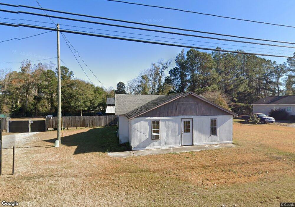 705 S Laurel St, Springfield, GA 31329 - photo 1