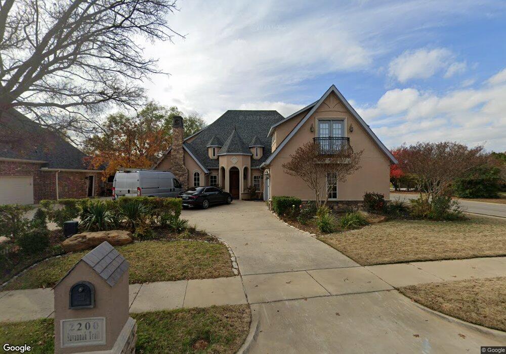 2200 Savannah Trail, Denton, TX 76205 - photo 1