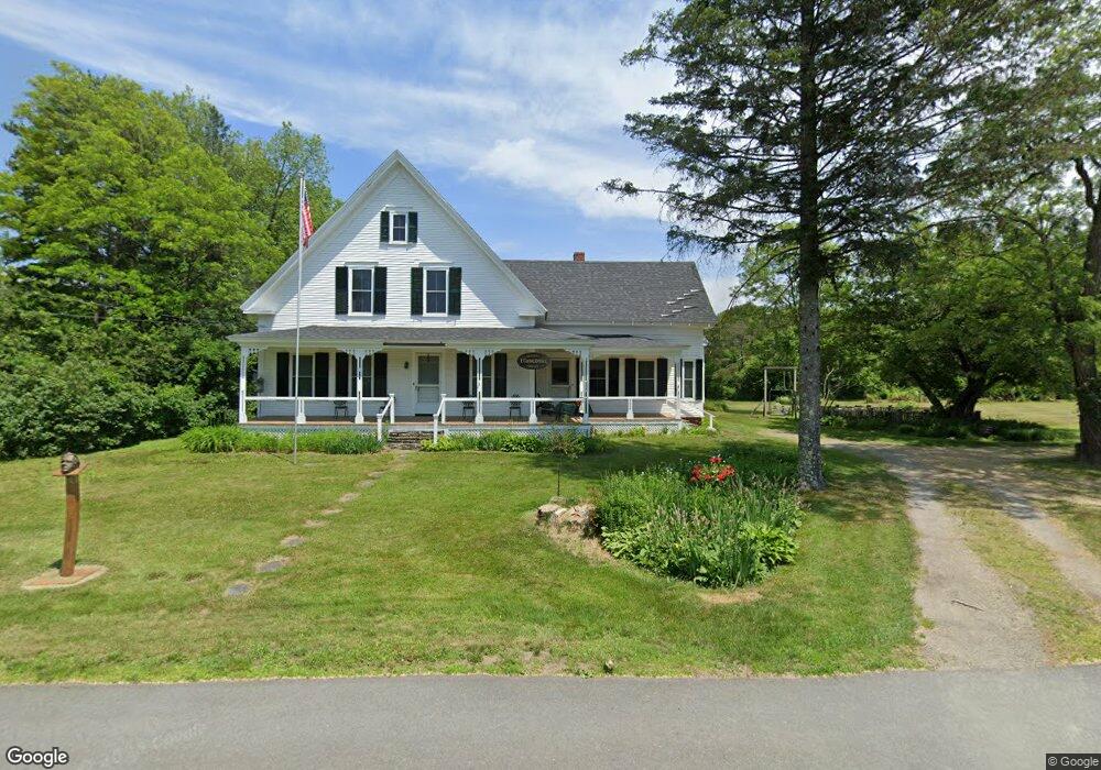 553 Main St, Franconia, NH 03580 - photo 1