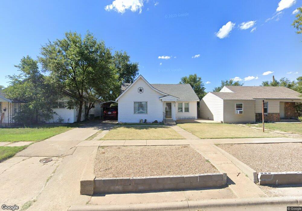 618 Binkley Ave, Dumas, TX 79029 - photo 1