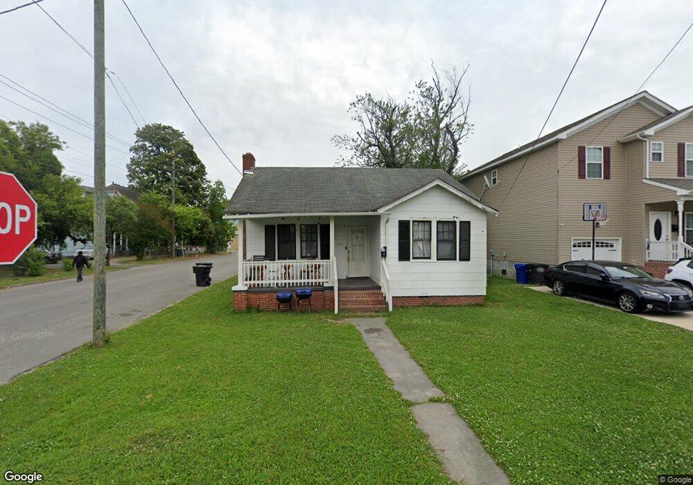 1701 Camden Ave, Portsmouth, VA 23704 - photo 1
