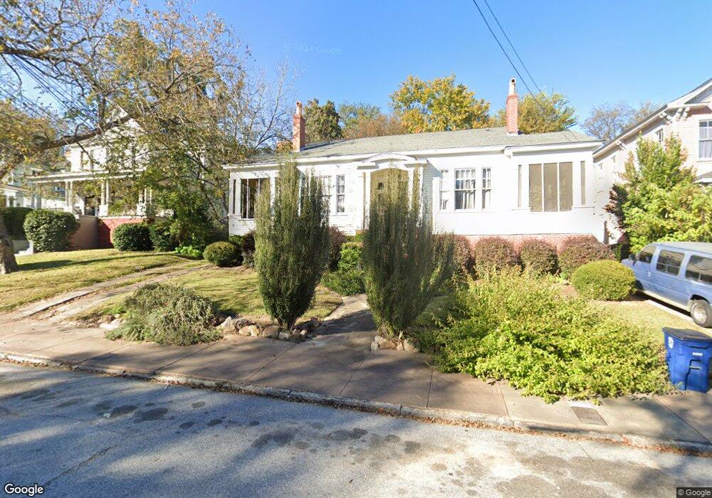 957 Magnolia St, Macon, GA 31201 - photo 1