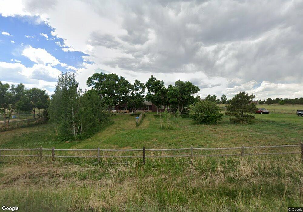 8030 Curtis Rd, Peyton, CO 80831 - photo 1