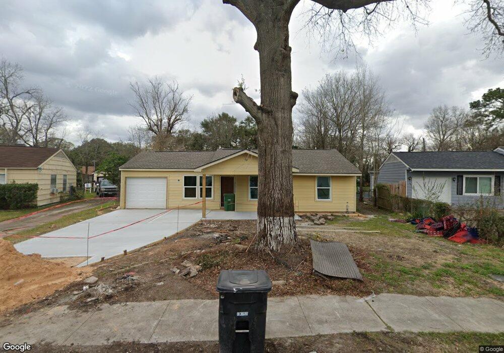 5011 Ward St, Houston, TX 77021 - photo 1