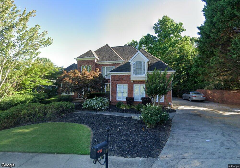 3129 Denton Place NE unit 1, Roswell, GA 30075 - photo 1