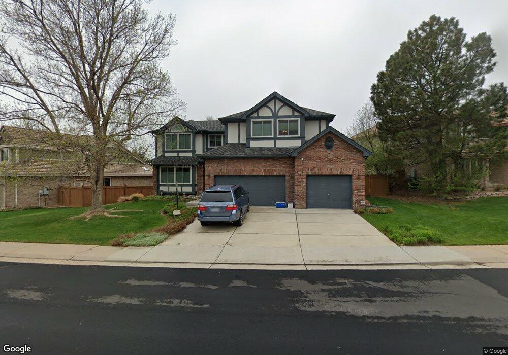 5455 S Jasper Way, Centennial, CO 80015 - photo 1