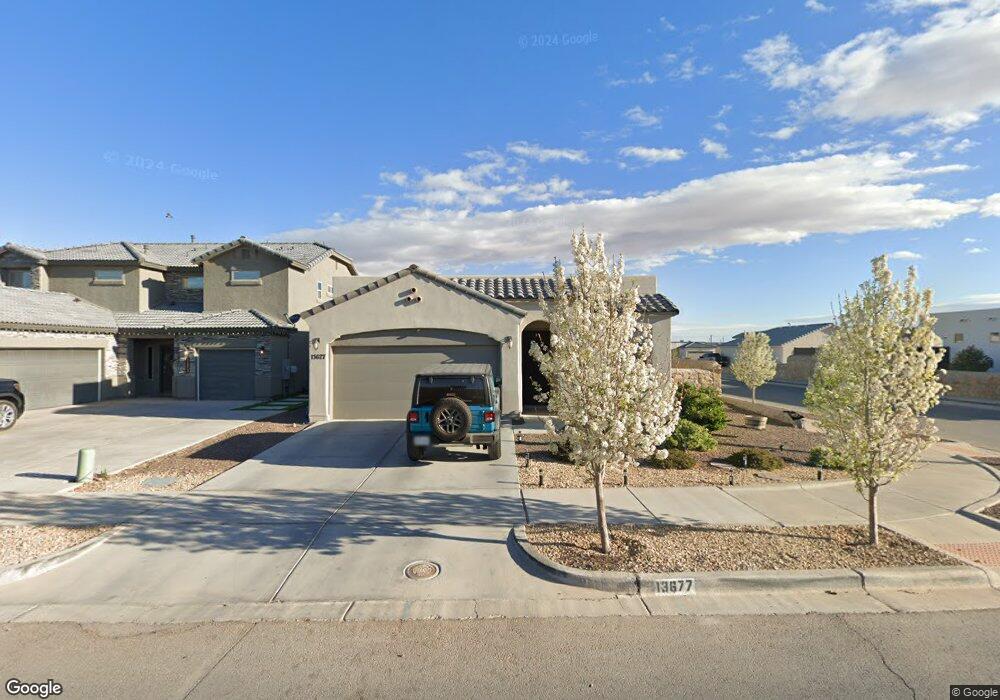 13677 Samlesbury Ave, El Paso, TX 79928 - photo 1