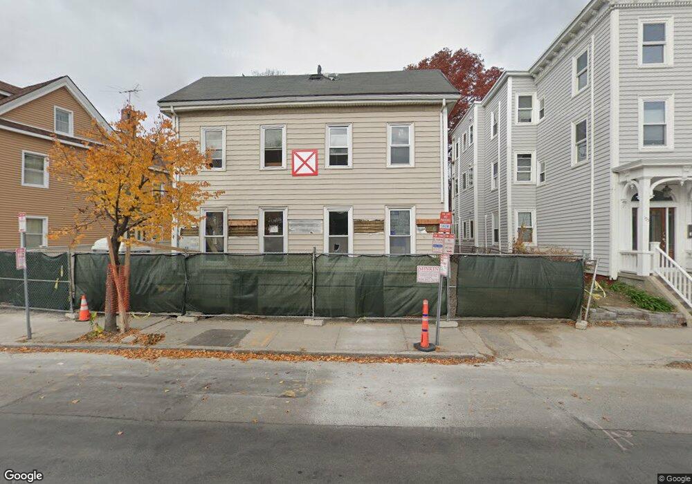 135-139 River St, Cambridge, MA 02139 - photo 1