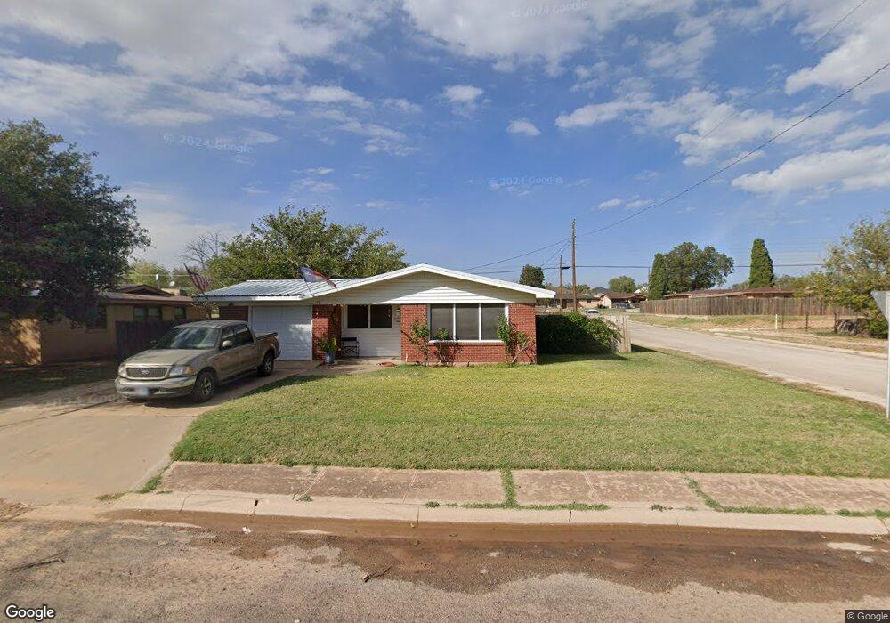 2305 Alabama St, Big Spring, TX 79720 - photo 1
