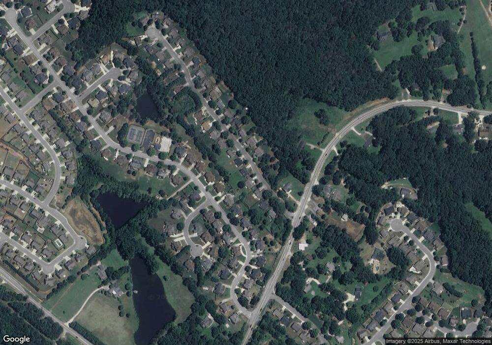 864 Port West Dr, Auburn, GA 30011 - photo 1