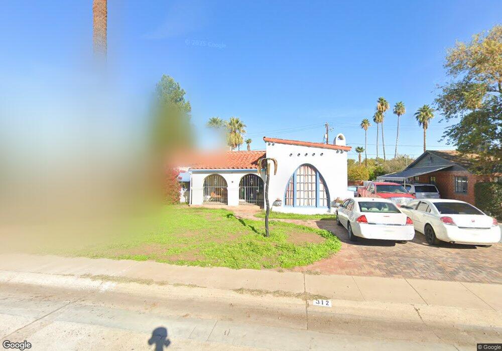 312 E Alvarado Rd, Phoenix, AZ 85004 - photo 1