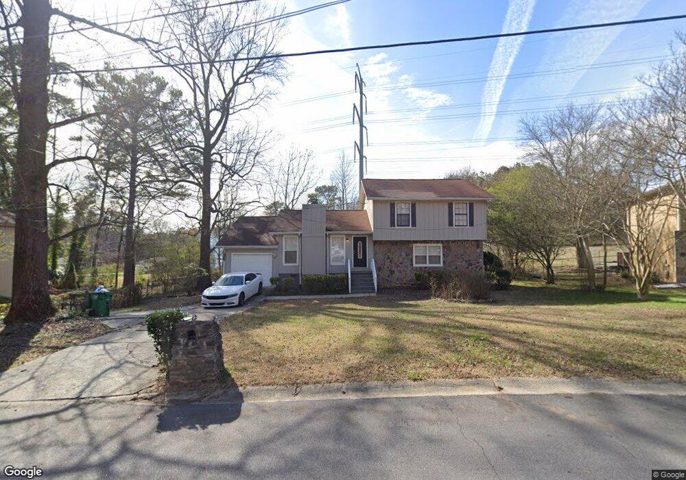 1734 Jajef Ave, Conley, GA 30288 - photo 1