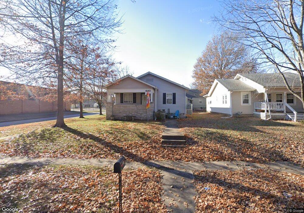 400 N 29th St, Parsons, KS 67357 - photo 1
