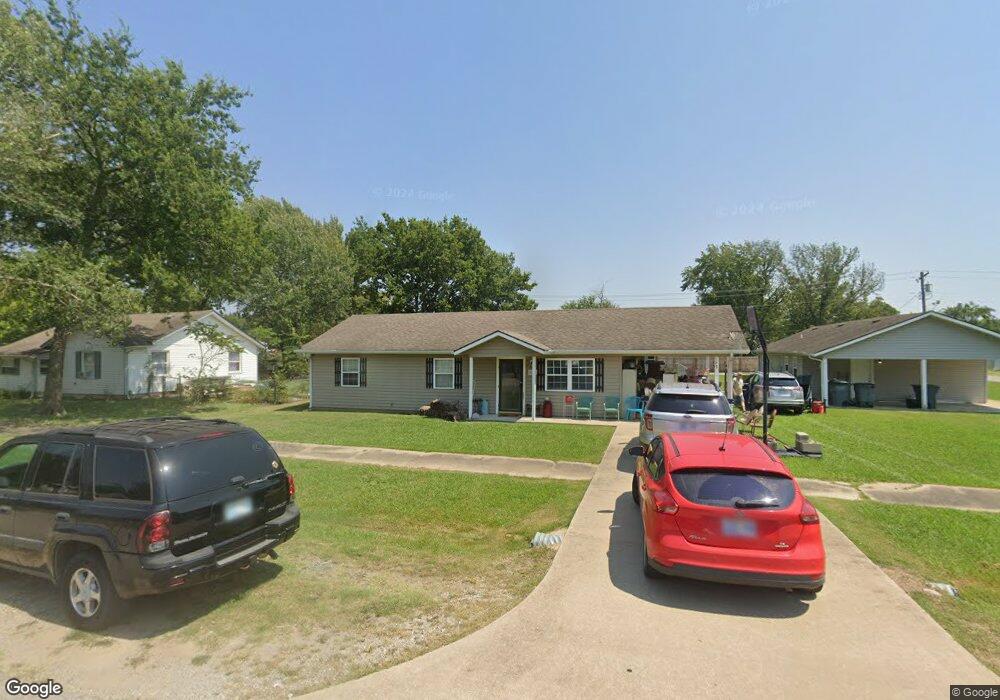 508 S Choctaw Ave, Haskell, OK 74436 - photo 1
