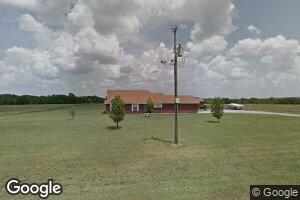 12050 S 13th Rd, Mannsville, OK 73447