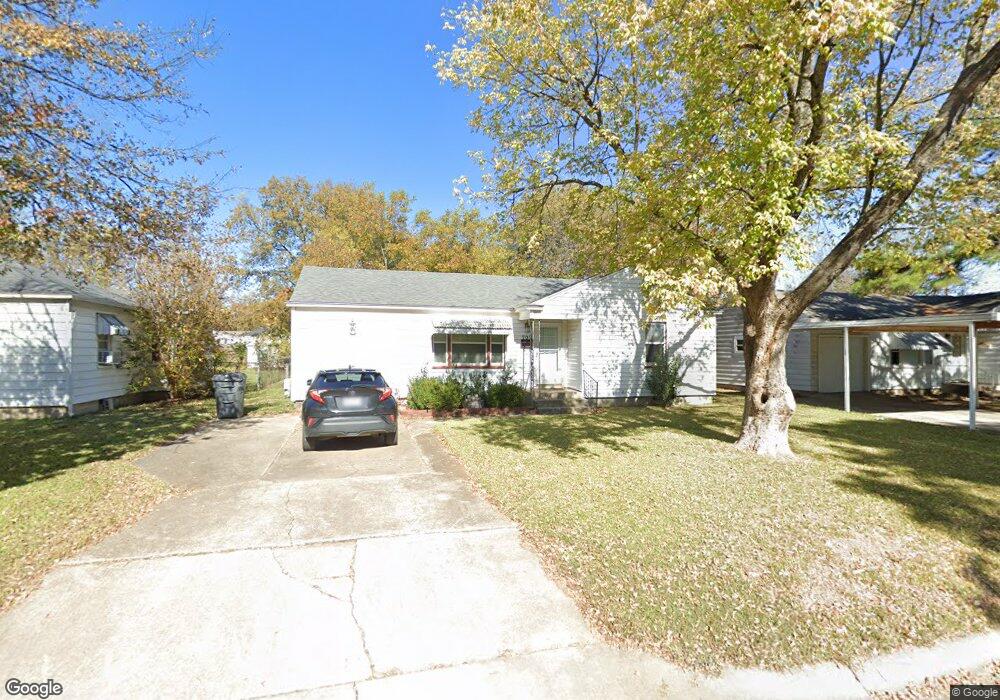 705 Davis St NW, Ardmore, OK 73401 - photo 1