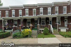 639 E 29th St, Baltimore, MD 21218