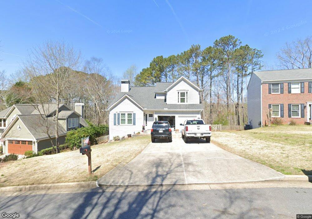 3270 Summer View Dr, Alpharetta, GA 30022 - photo 1